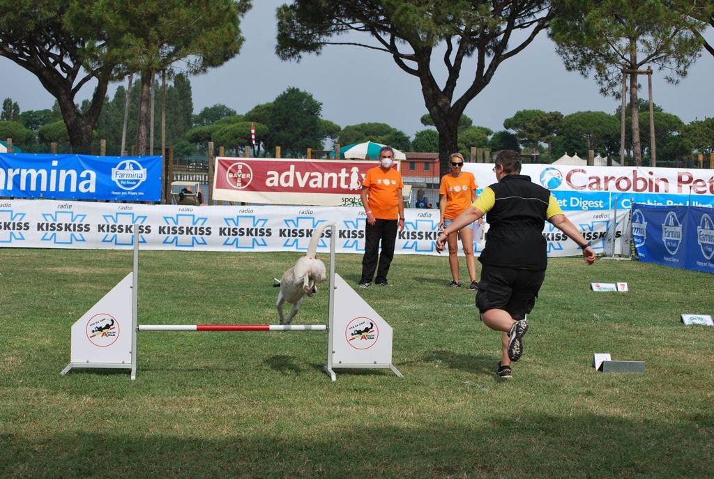 Simona e Roger finali nazionali Rally-O CSEN Grado G2